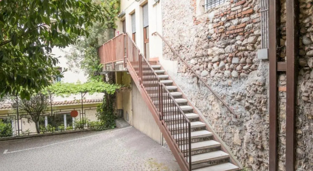 Номер Standard Albergo Trento