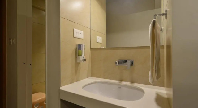 Трёхместный номер Standard Hotel Panchavati Yatri