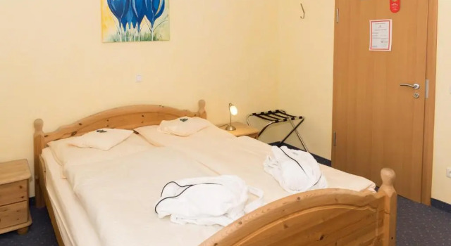 Номер Standard Hotel Zum Bockshahn by Feeling