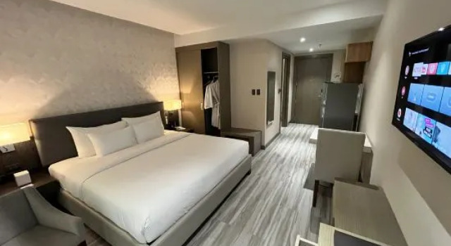 Люкс Capitol Hill Hotel and Suites