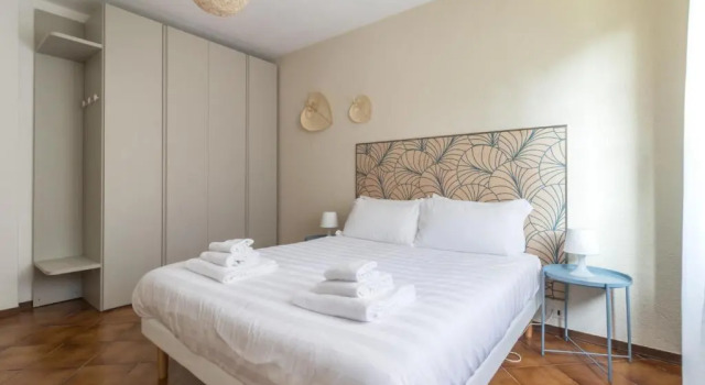Апартаменты с 2 комнатами Il Borgo apartments