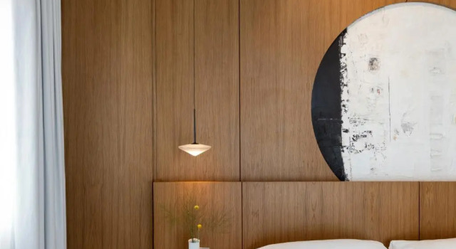 Двухместный номер Superior с частичным видом на море Taodomus Boutique Hotel