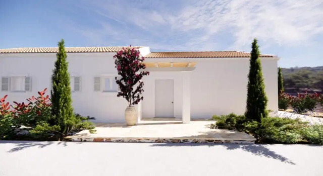 Villa Jupeter in Corfu