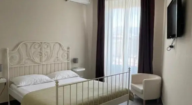 Номер Deluxe La Terrazza su Palermo