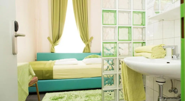 Двухместный номер Standard Apartment
