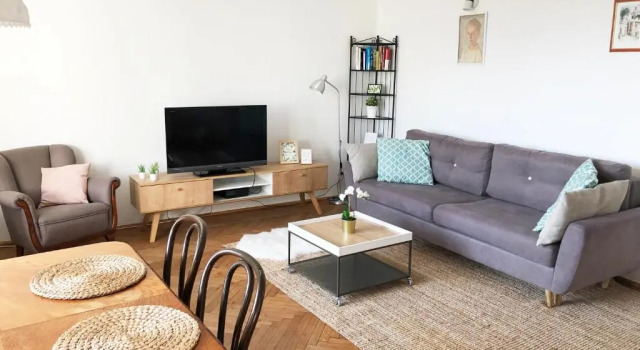Апартаменты Niepodgleglosci 245- 2BR by Homeprime