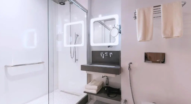 Номер Standard Novotel Lencois Paulista