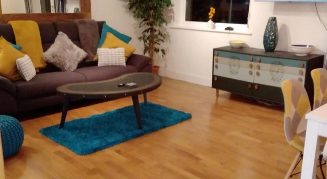 Fistral beach apartment