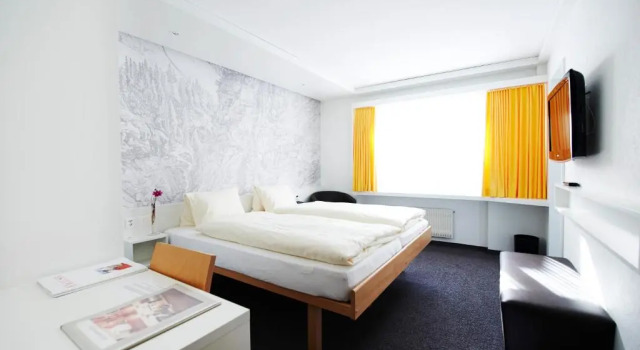 Номер Economy Hotel Weiss Kreuz