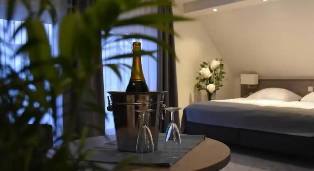 Fast Lane Hotel, Boek Hotel Barweiler Vulkan Eifel