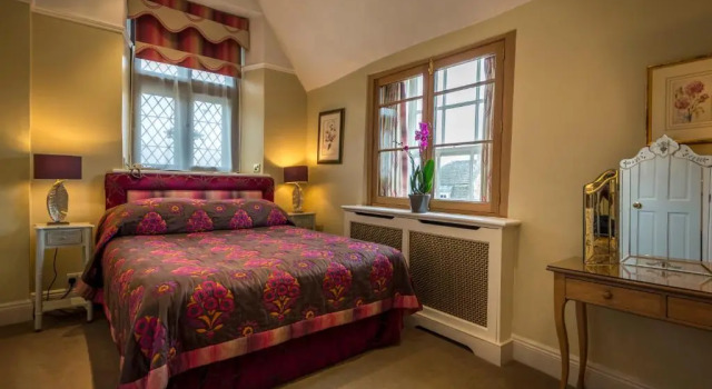 Двухместный номер Standard The George Hotel of Stamford