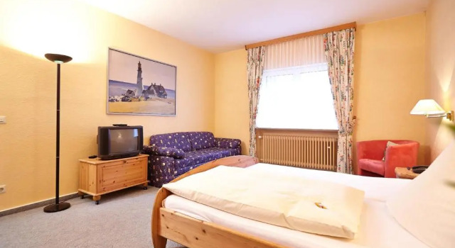 Номер Standard Hotel Sonne