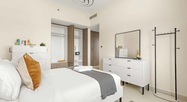 Silkhaus Bright 1bdr Stay in The View Tower