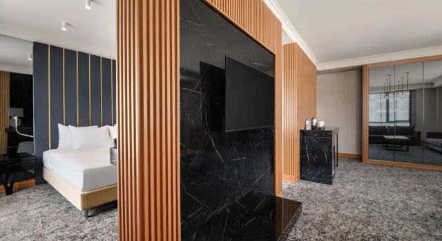 Одноместный люкс Ramada by Wyndham Gaziantep