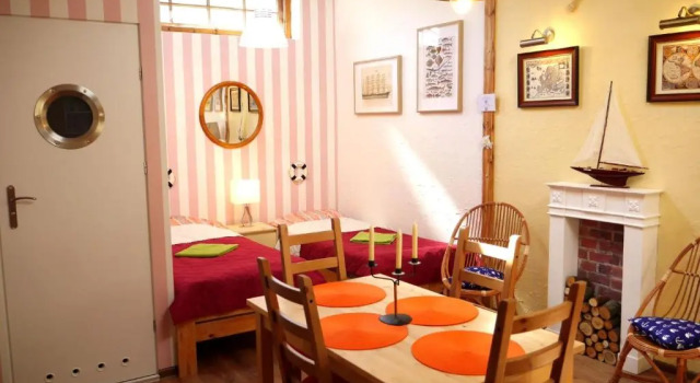 U Rybaka, Book Hotel Karlikowo 