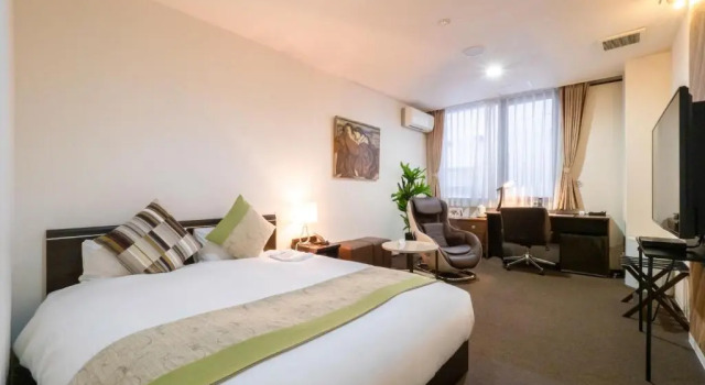 Номер Grand Hotel Tohkai