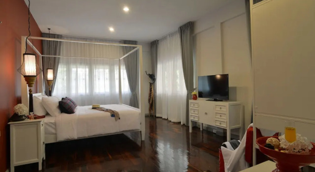 Вилла Luxury с 5 комнатами Private Pool Villa 88 Nimman Chiangmai