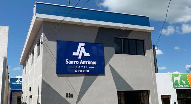 Santo Antônio Hotel Ltda, Забронировать Отель Ангататуба штат Сан-Паулу
