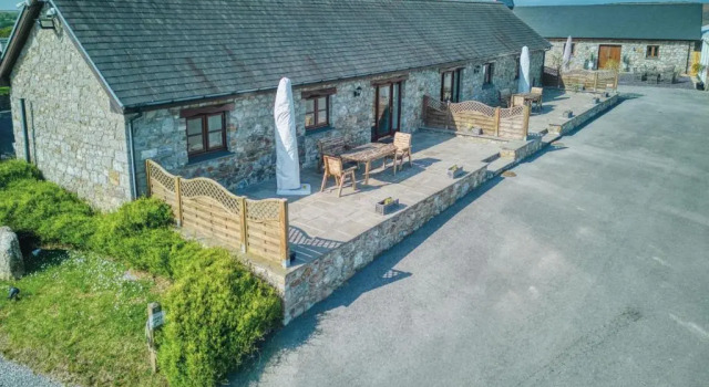 Ocean View Cottage 1 - 2 Bed Cottage - Llanrhidian, Забронировать Дом для отпуска Виллы Лланхидиан, Вилла