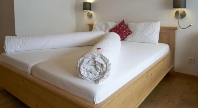 Habitación Estándar Hotel Steinbock Vals