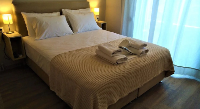 More Athens Apartment