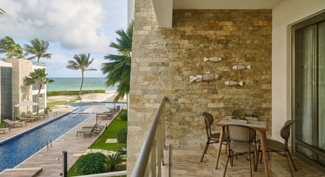 Номер Superior Costa Atlantica Beach Condos