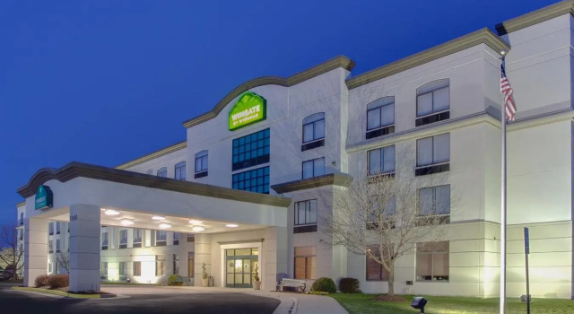 Двухместный номер Standard Wingate by Wyndham - Dulles International