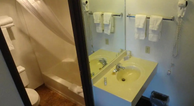 Номер Standard Kings Inn Cody