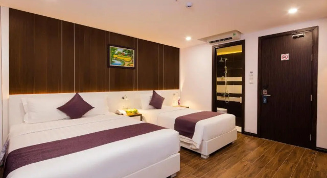 Номер Standard Morris Hotel Nha Trang