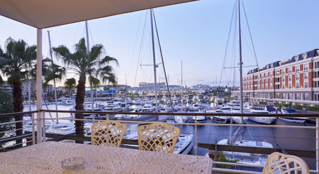 Номер Deluxe African Elite Properties V&A Waterfront