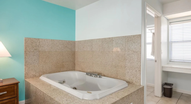 Двухместный номер Standard с частичным видом на океан Pacifica Beach Hotel