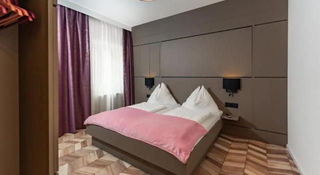 Апартаменты Standard Villa Elisa