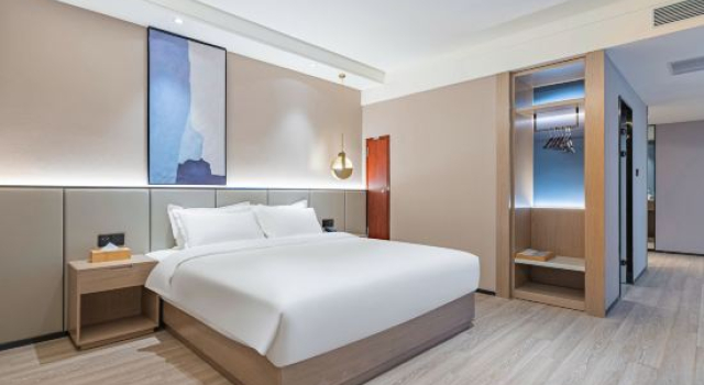 Люкс Deluxe Starway Hotel (Changji Dongfang Plaza)