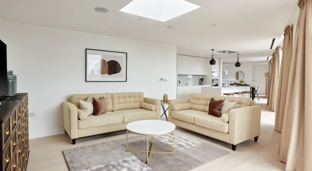 Sonder - Southwark Residence, Забронировать Апартаменты/квартира Саутворк Лондон, рядом с Роупел-стрит