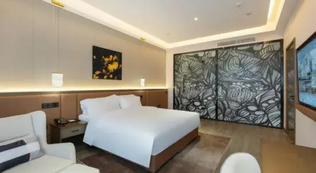 Люкс MEHOOD LESTIE Hotel (Datong Mingtang Baisheng)