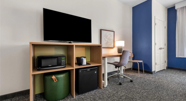 Двухместный номер Standard Spark by Hilton Amarillo Western Plaza