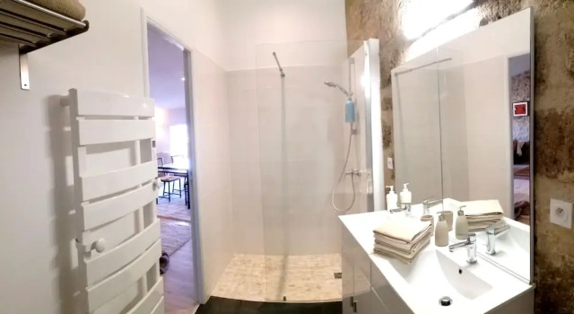 Апартаменты Aumes Sweet Home Chambre dHôtes