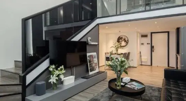 MO Hotel Apartments (Guangzhou Pazhou Exhibition Center), Rezervasyon Daire Guangdong otoparklı oteller, Otopark