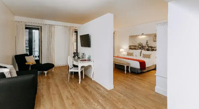 Полулюкс Standard 138 Liberdade Hotel