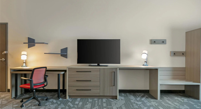 Двухместный люкс Home2 Suites By Hilton Somerset, Ky