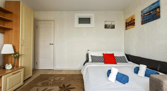 Hermes Apartments (Hermes Apartments) on the 2nd Saratov passage, Reservar Apartamento Hotéis baratos em Moscou