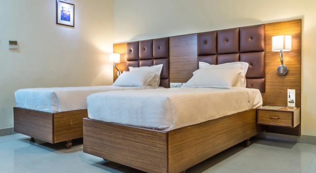 Номер Standard Hotel Saptagiri