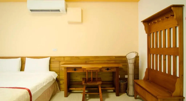 Двухместный номер Deluxe XinFu Traveler Inn