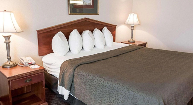 Comfort Inn Bossier City Casino Area near Shreveport Downtown