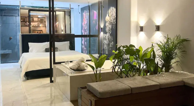 Апартаменты Superior Hotel Lleras Park IV