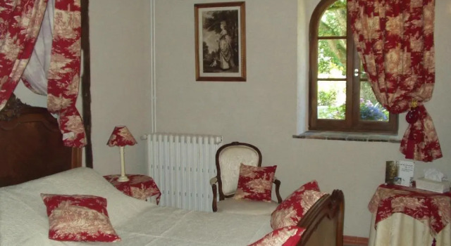 Двухместный номер Standard La Petite Ferme