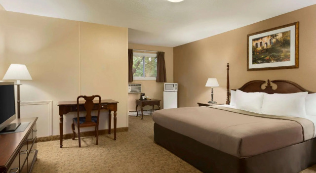 Двухместный номер Standard Travelodge by Wyndham Kenora