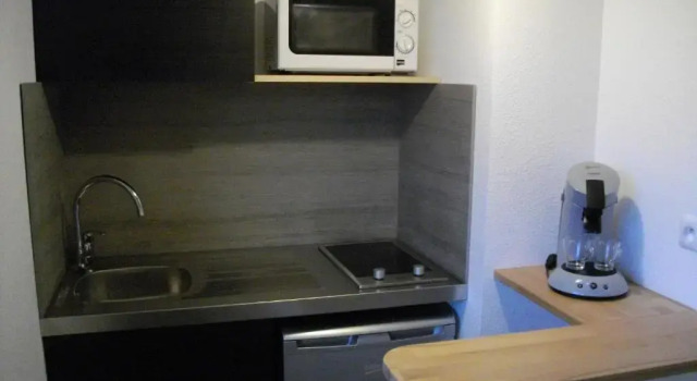 Студия Economy Apparthotel Residella House Room & Kitchen Avignon Le Pontet