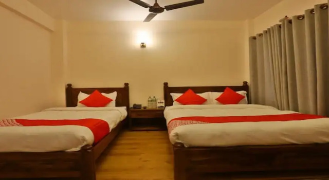 Двухместный номер Classic MeroStay 141 Hotel RG