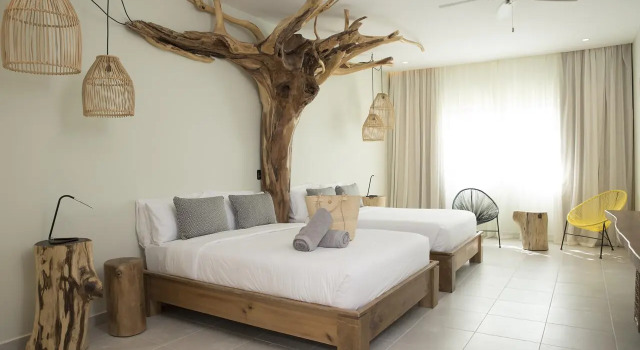 Saman Boutique Hotel & Residences, Rezerwuj Boutique Hotel Las Terrenas Samana